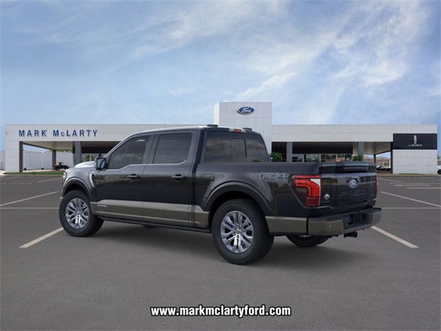 New 2026 Ford F150 King Ranch image 4