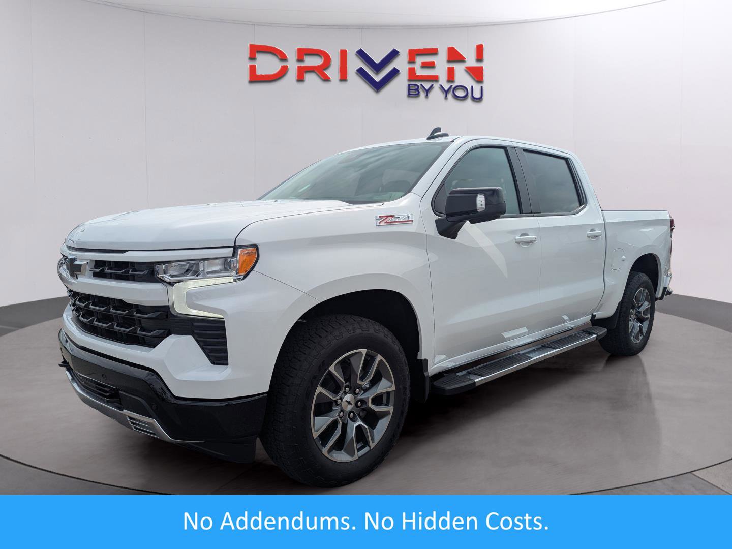 New 2026 Chevrolet Silverado 1500 RST w/ RST All Star Premium Package image 1