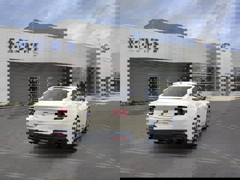 New 2025 Ford Mustang GT Premium w/ 60th Anniversary Package image 8