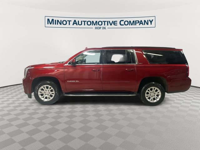 Used 2019 GMC Yukon XL SLT w/ Open Road Package image 5