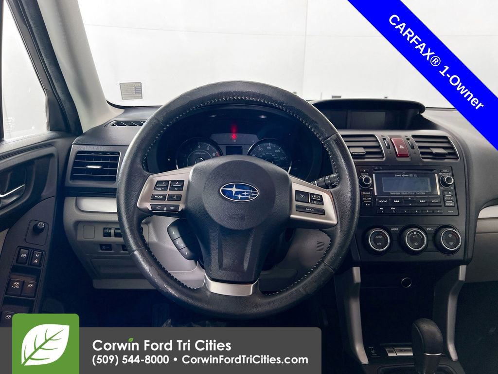 Used 2015 Subaru Forester 2.5i Touring AWD/4WD image 27
