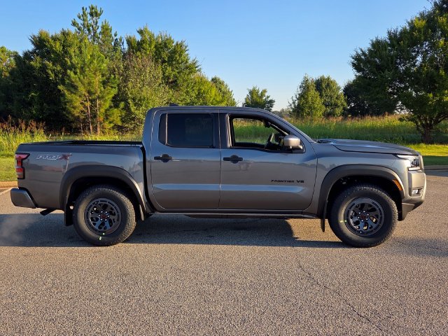 New 2027 Nissan Frontier Pro-X w/ Pro Convenience Package RWD image 14