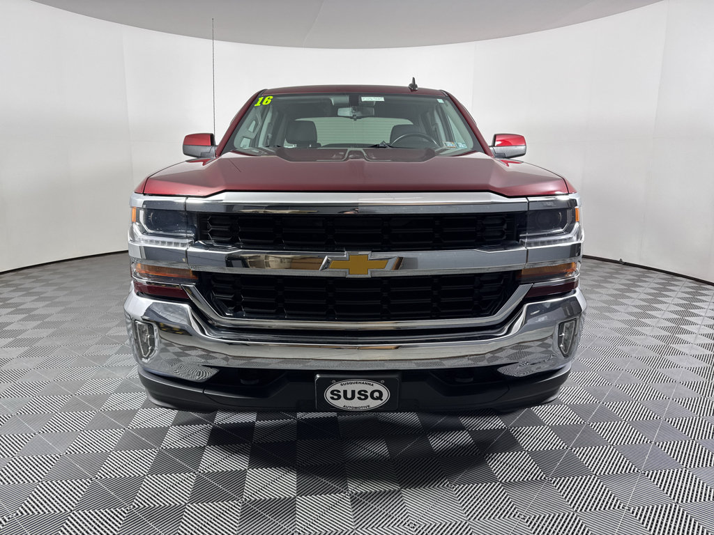 Used 2016 Chevrolet Silverado 1500 LT w/ All Star Edition AWD/4WD image 13