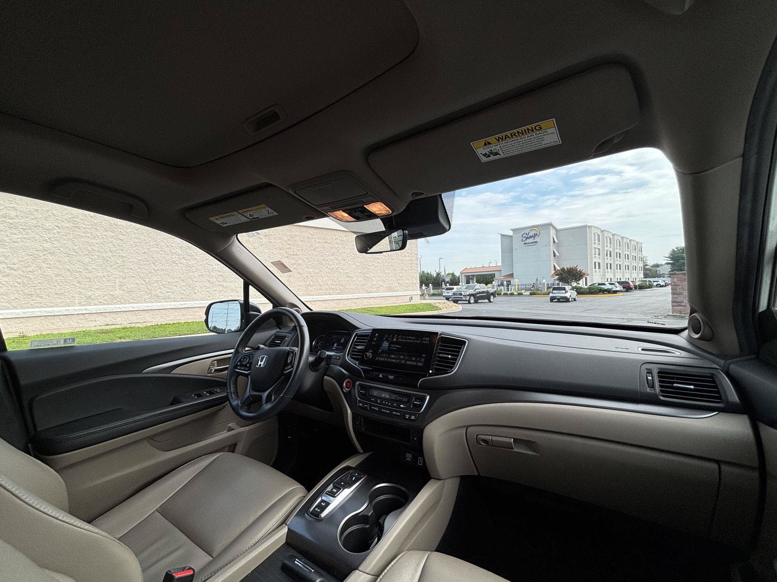 Used 2022 Honda Pilot EX-L image 16