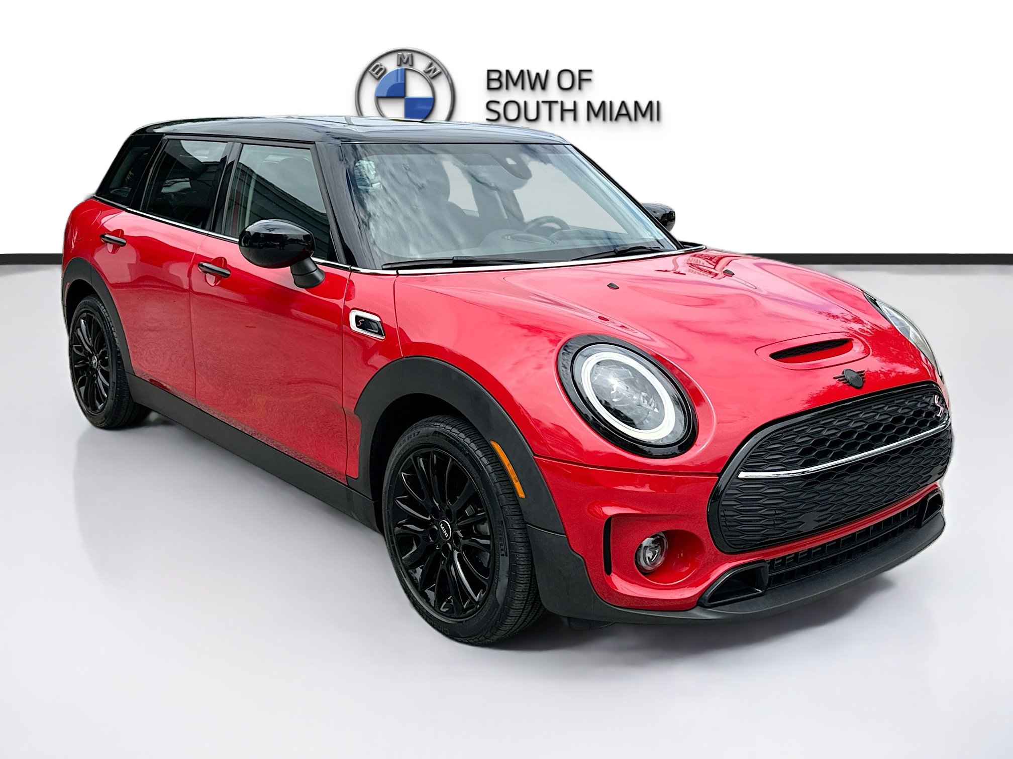 Used 2024 MINI Cooper Clubman S image 1