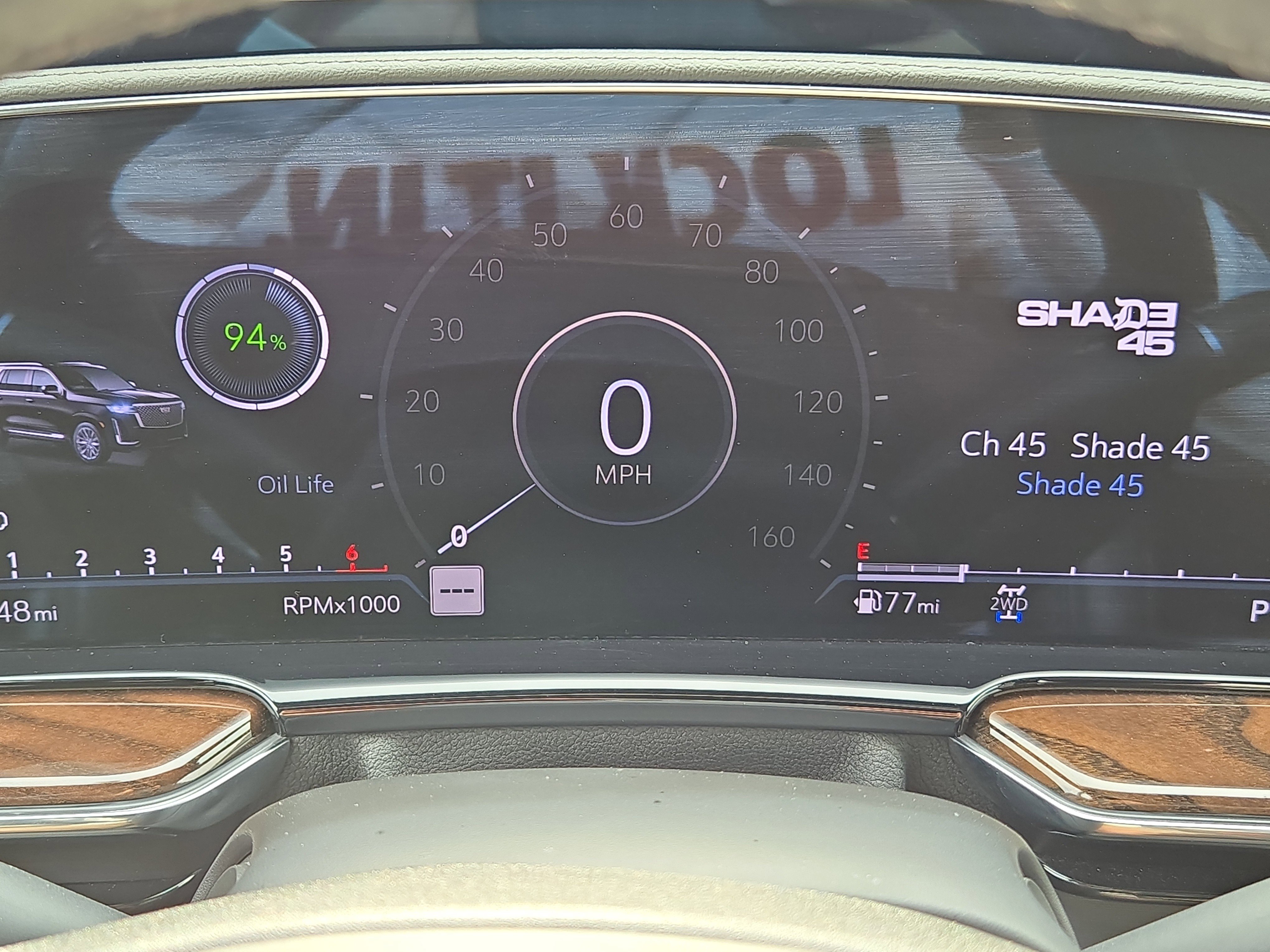 Used 2022 Cadillac Escalade Sport Platinum image 27