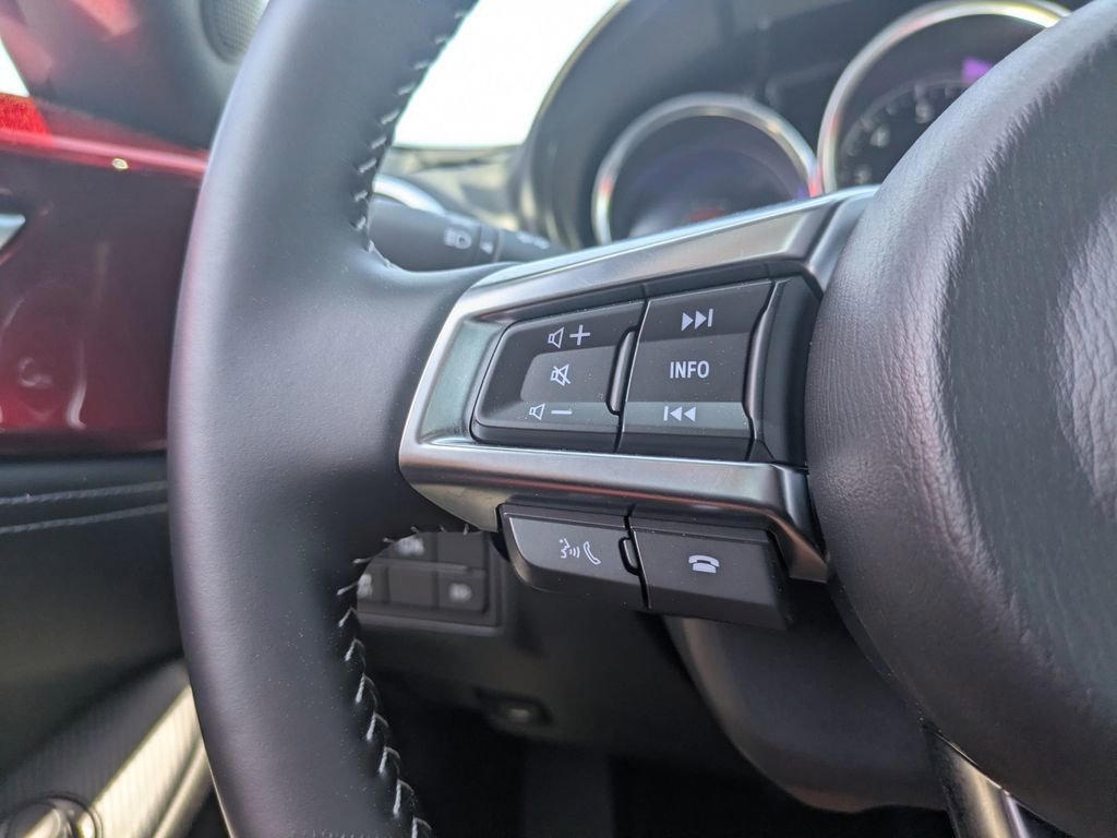 Certified 2025 MAZDA MX-5 Miata Grand Touring image 20