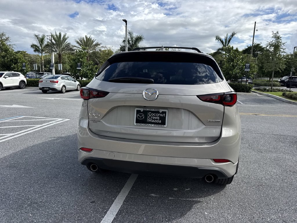 Certified 2024 MAZDA CX-5 AWD 2.5 S image 25