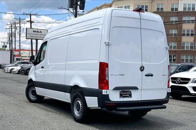 New 2026 Mercedes-Benz Sprinter 2500 image 11