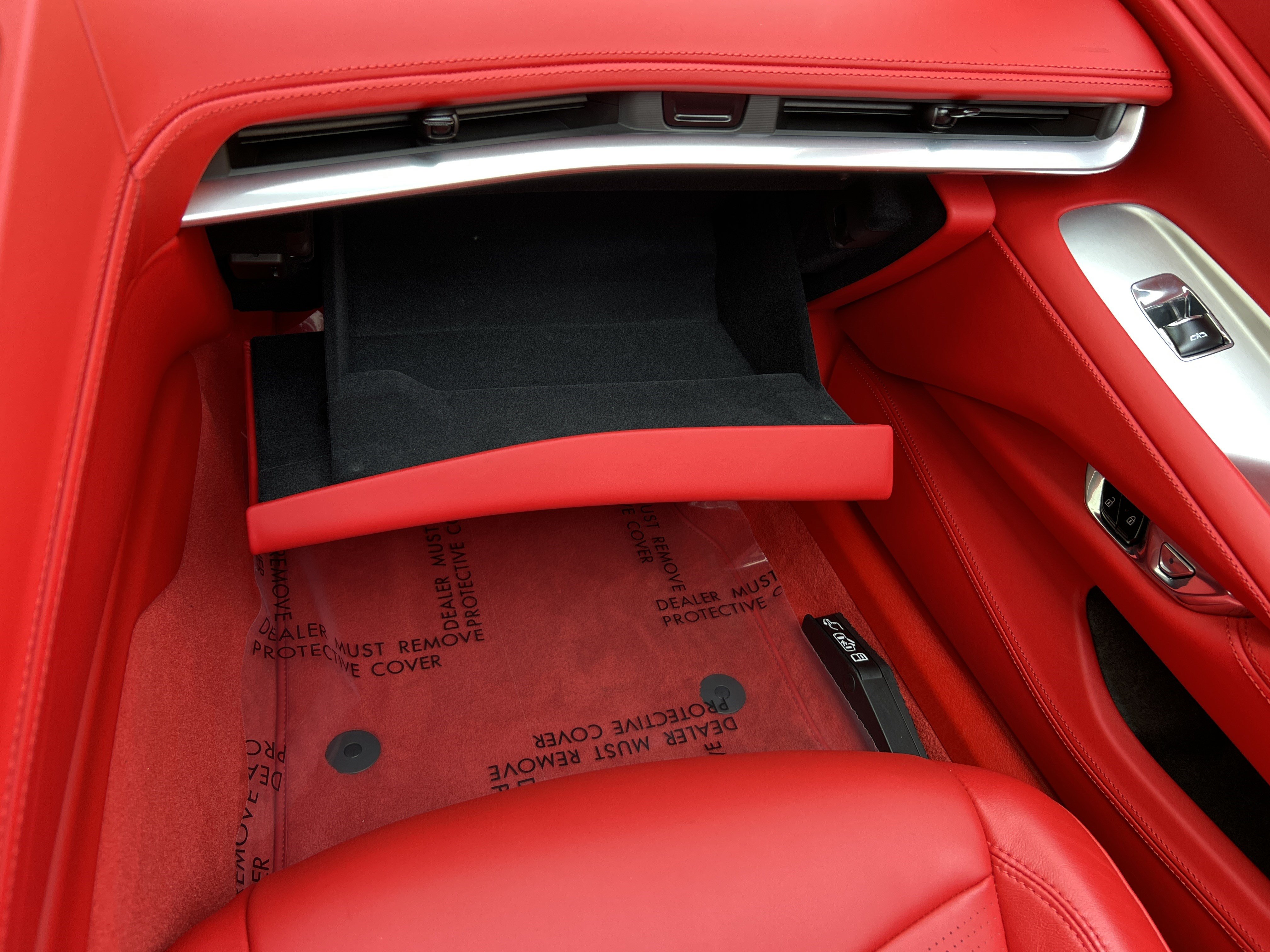Used 2023 Chevrolet Corvette Stingray Premium Cpe w/ Z51 Performance Package RWD image 36