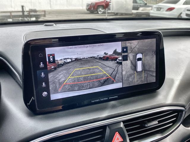 Used 2022 Hyundai Santa Fe Limited image 7