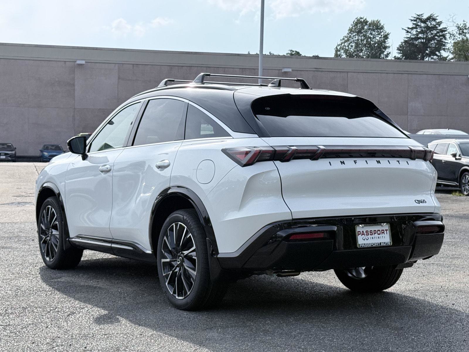 New 2027 INFINITI QX65 Autograph w/ Cargo Package AWD/4WD image 4