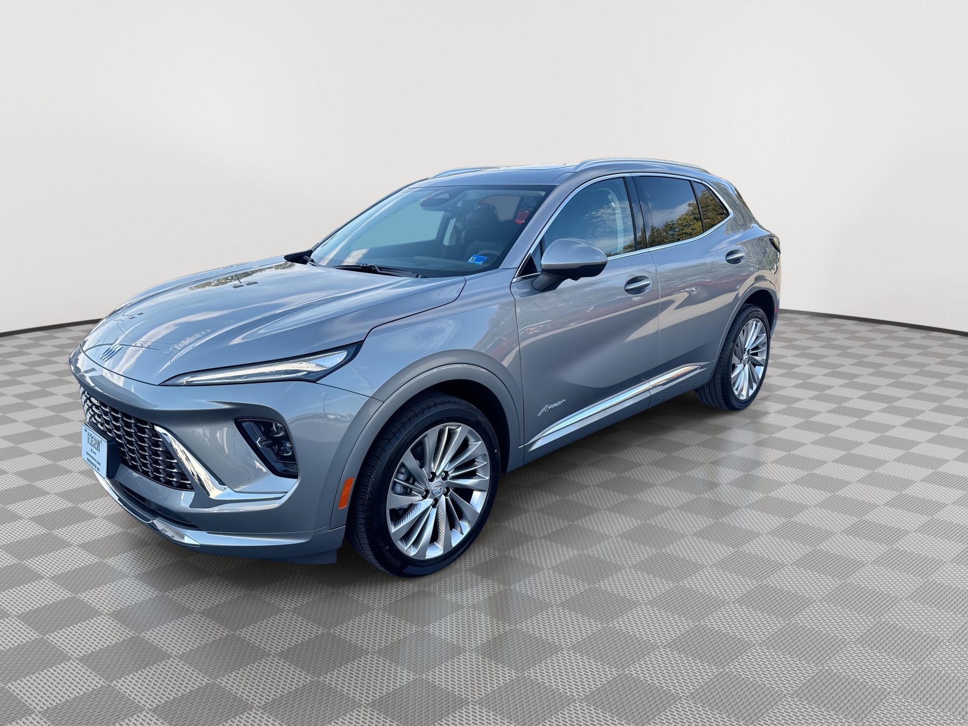 New 2026 Buick Envision Avenir AWD/4WD image 4
