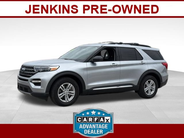 Used 2023 Ford Explorer XLT w/ Equipment Group 202A
