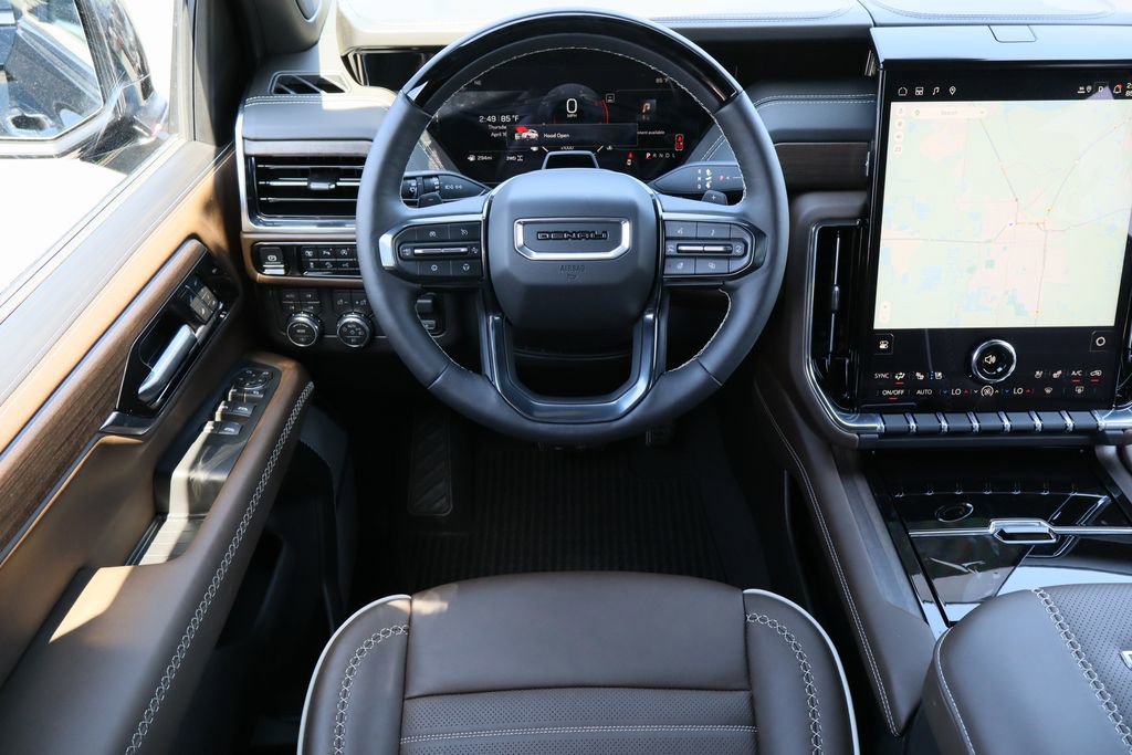 Certified 2026 GMC Yukon Denali Ultimate w/ LPO, Illumination Package image 26