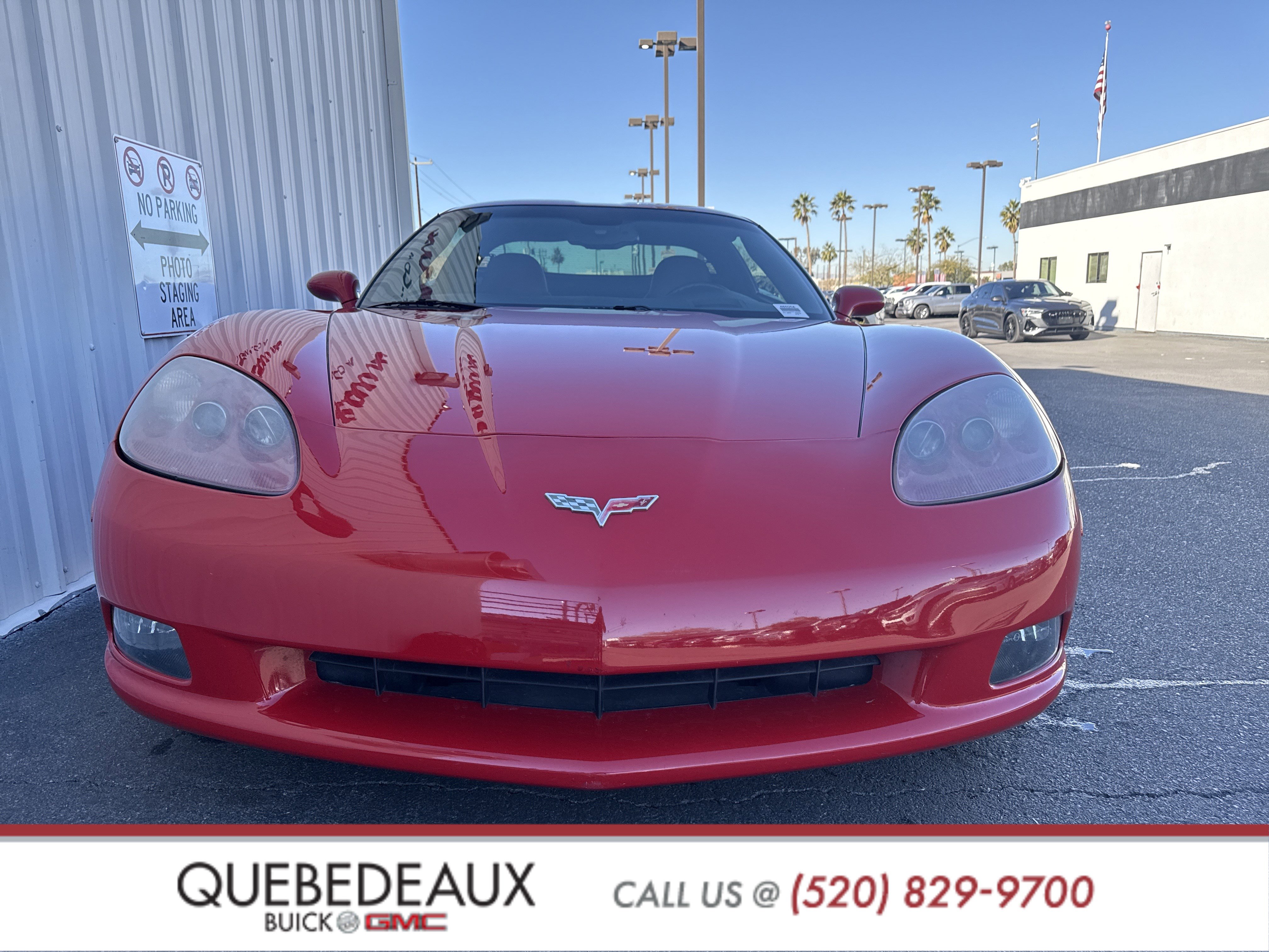 Used 2005 Chevrolet Corvette Coupe w/ Preferred Equipment Group image 6