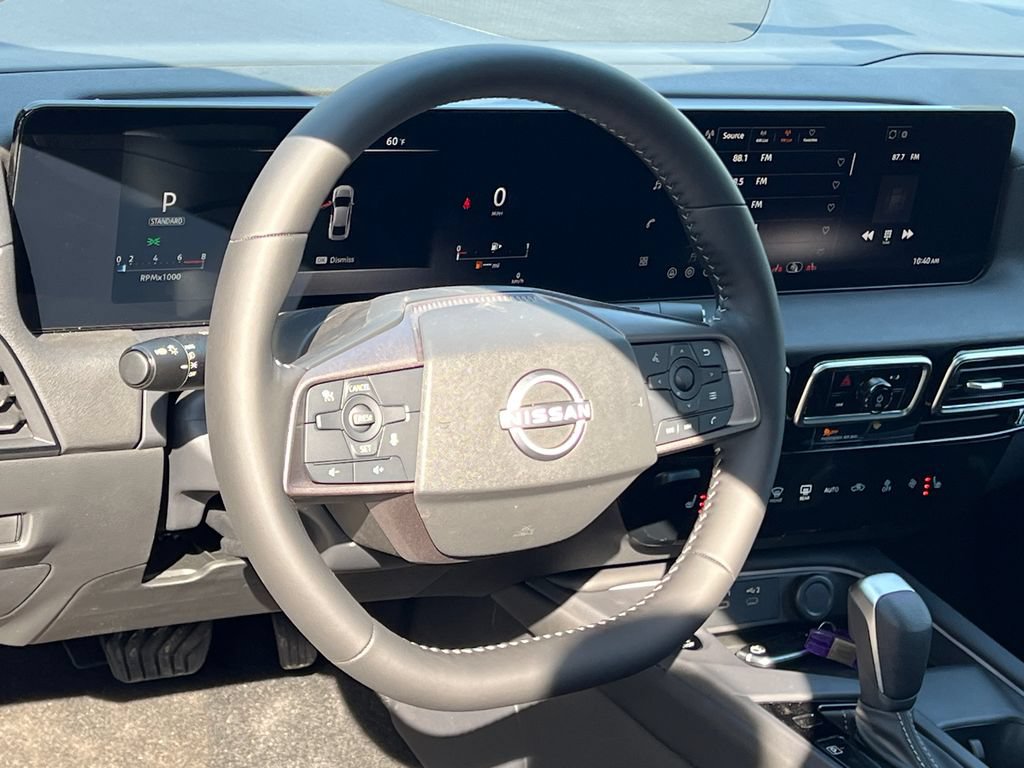 New 2026 Nissan Sentra SV w/ SV Convenience Package FWD image 9