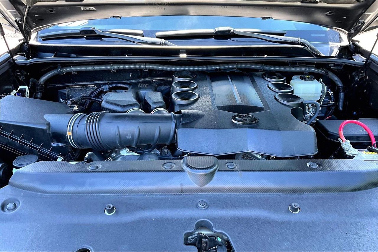 Used 2019 Toyota 4Runner TRD Off-Road image 35