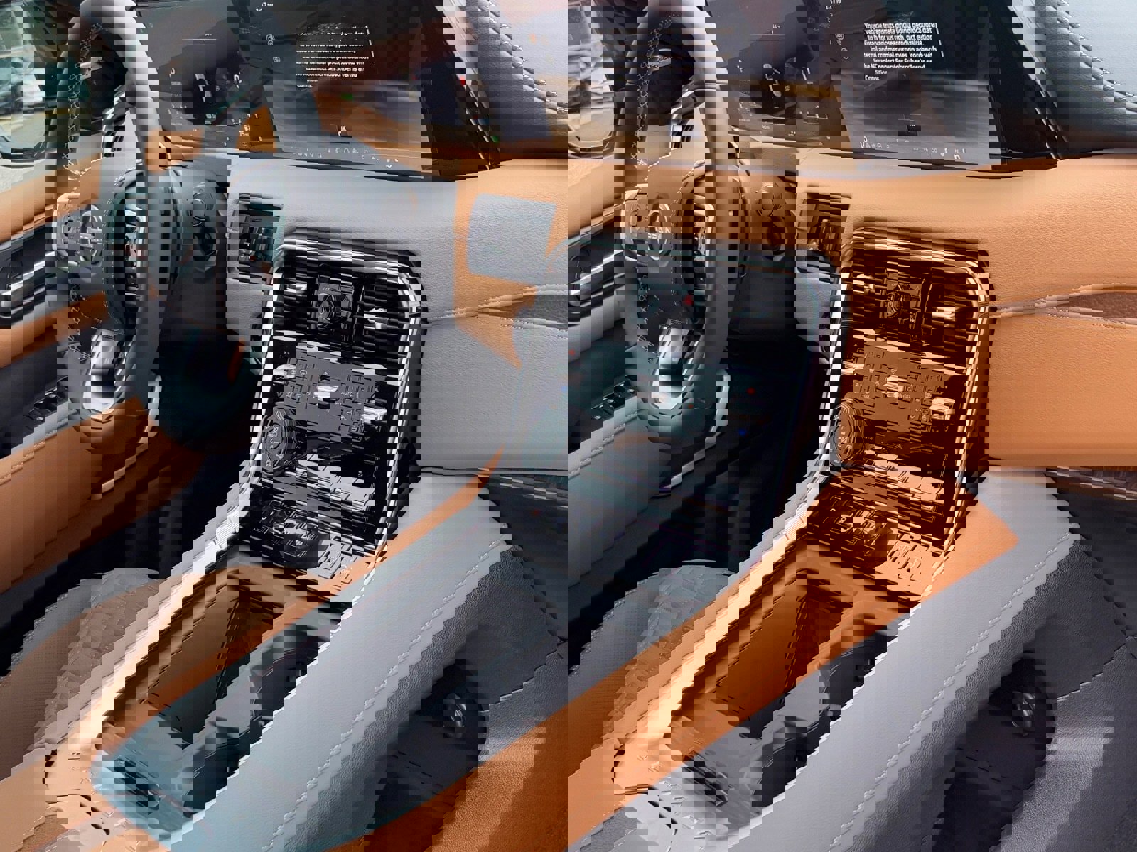 New 2026 Nissan Armada Platinum Reserve image 11