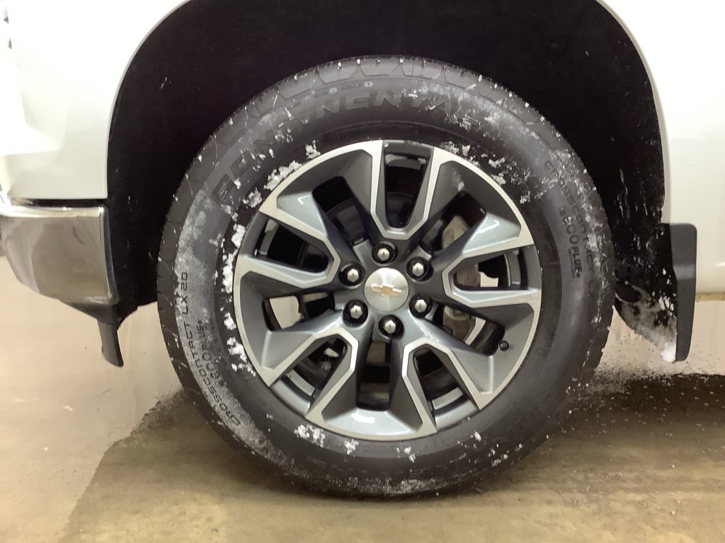 Used 2022 Chevrolet Silverado 1500 LT image 28