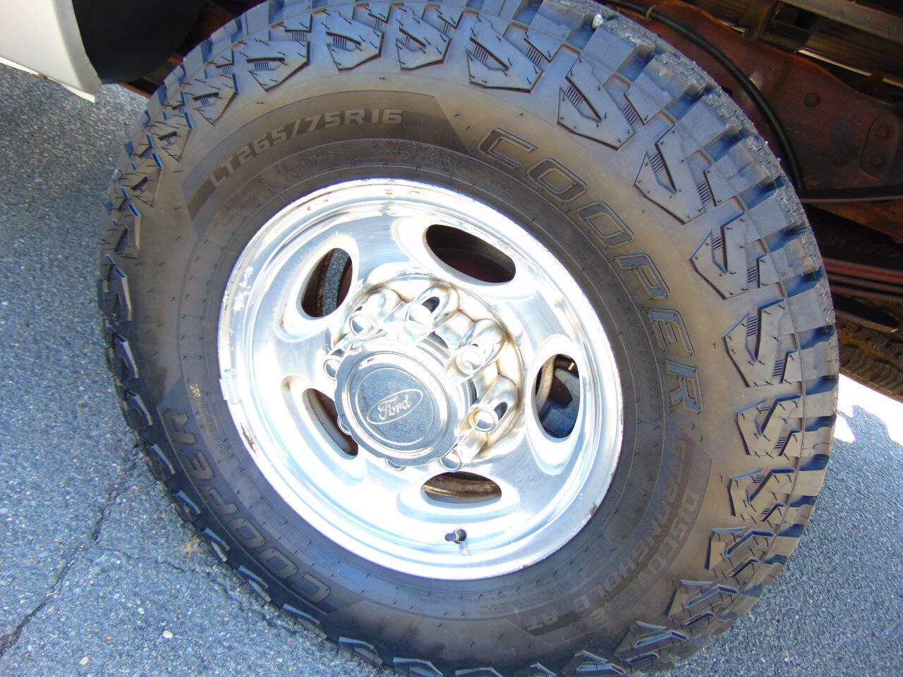 Used 2003 Ford F250 Lariat image 57