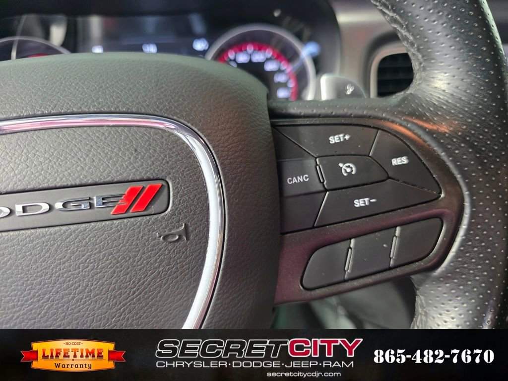 Used 2022 Dodge Charger Scat Pack image 17