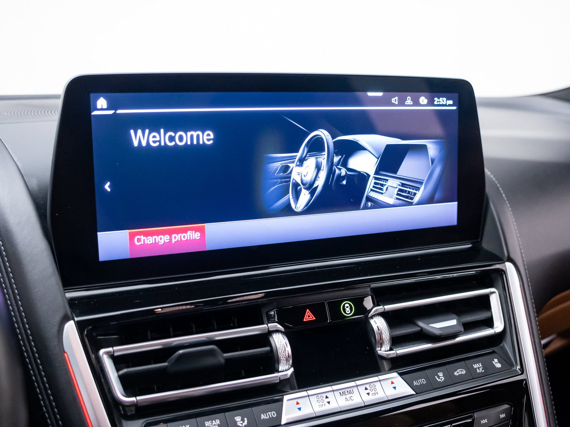 Used 2023 BMW M8 Gran Coupe xDrive Competition w/ M Carbon Exterior Package AWD/4WD image 27