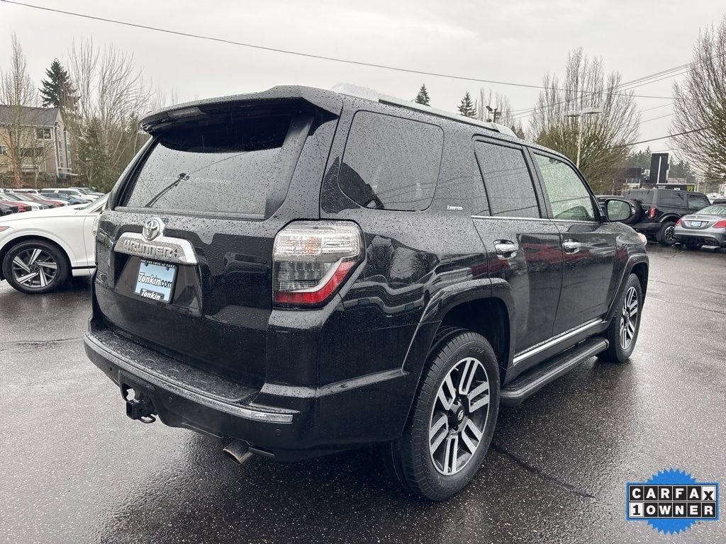 Used 2019 Toyota 4Runner Limited image 7