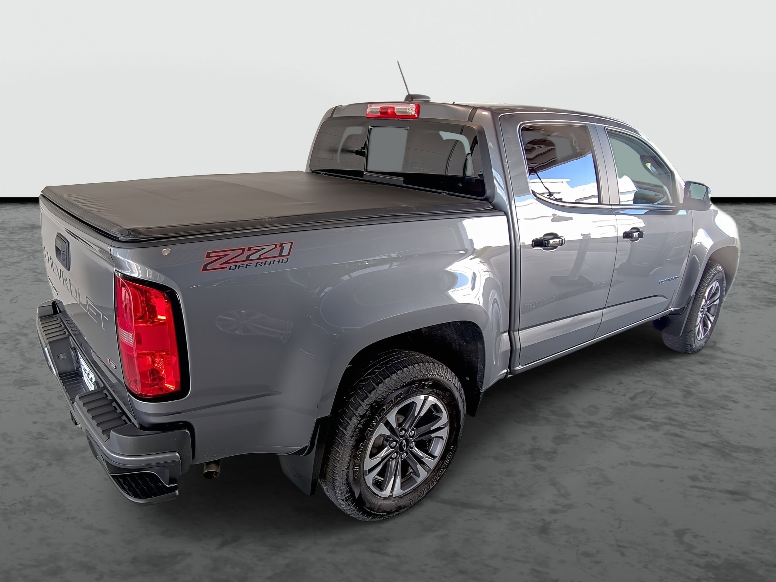 Used 2021 Chevrolet Colorado Z71 image 14