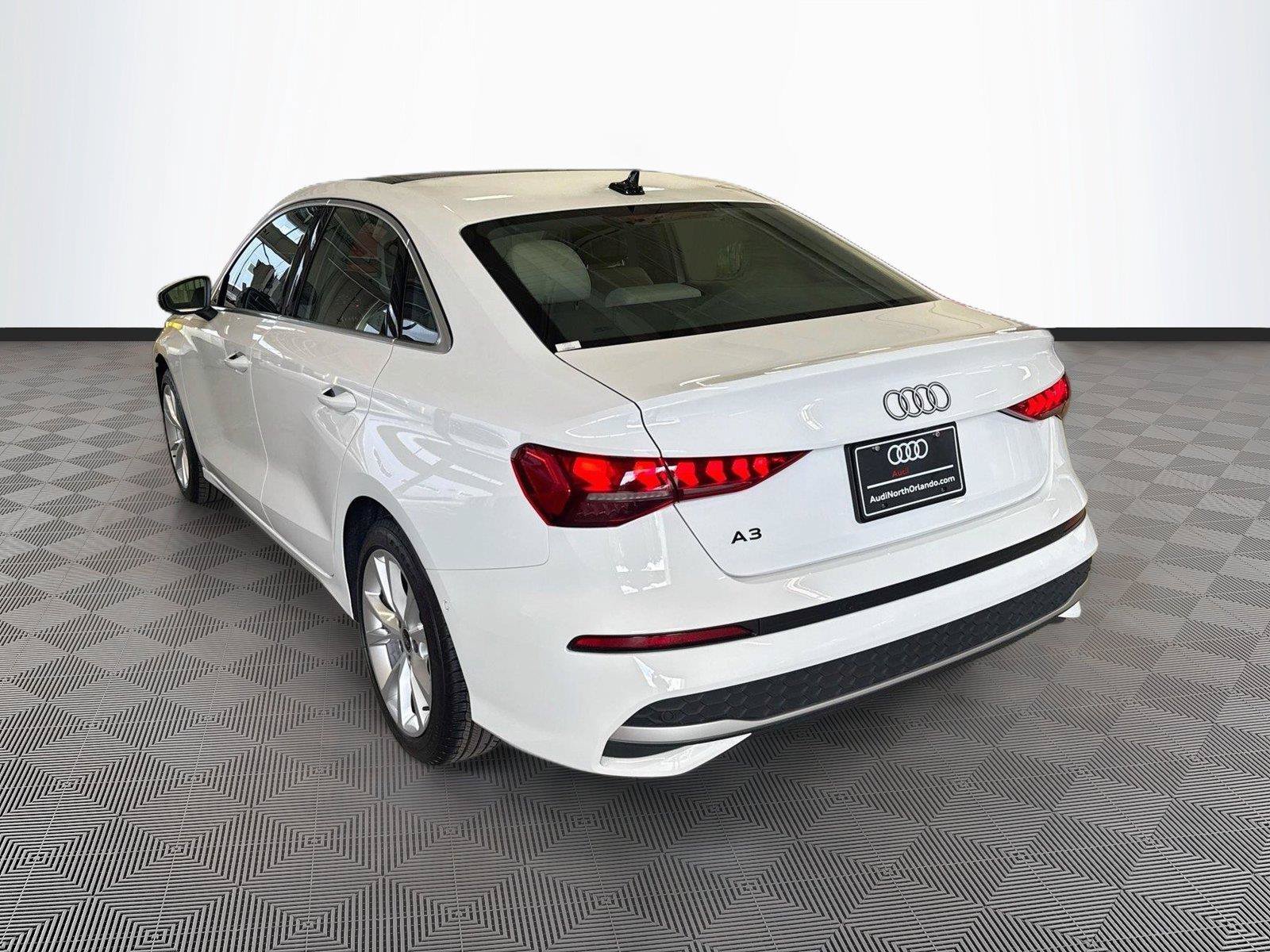 Used 2025 Audi A3 2.0T Premium AWD/4WD image 5