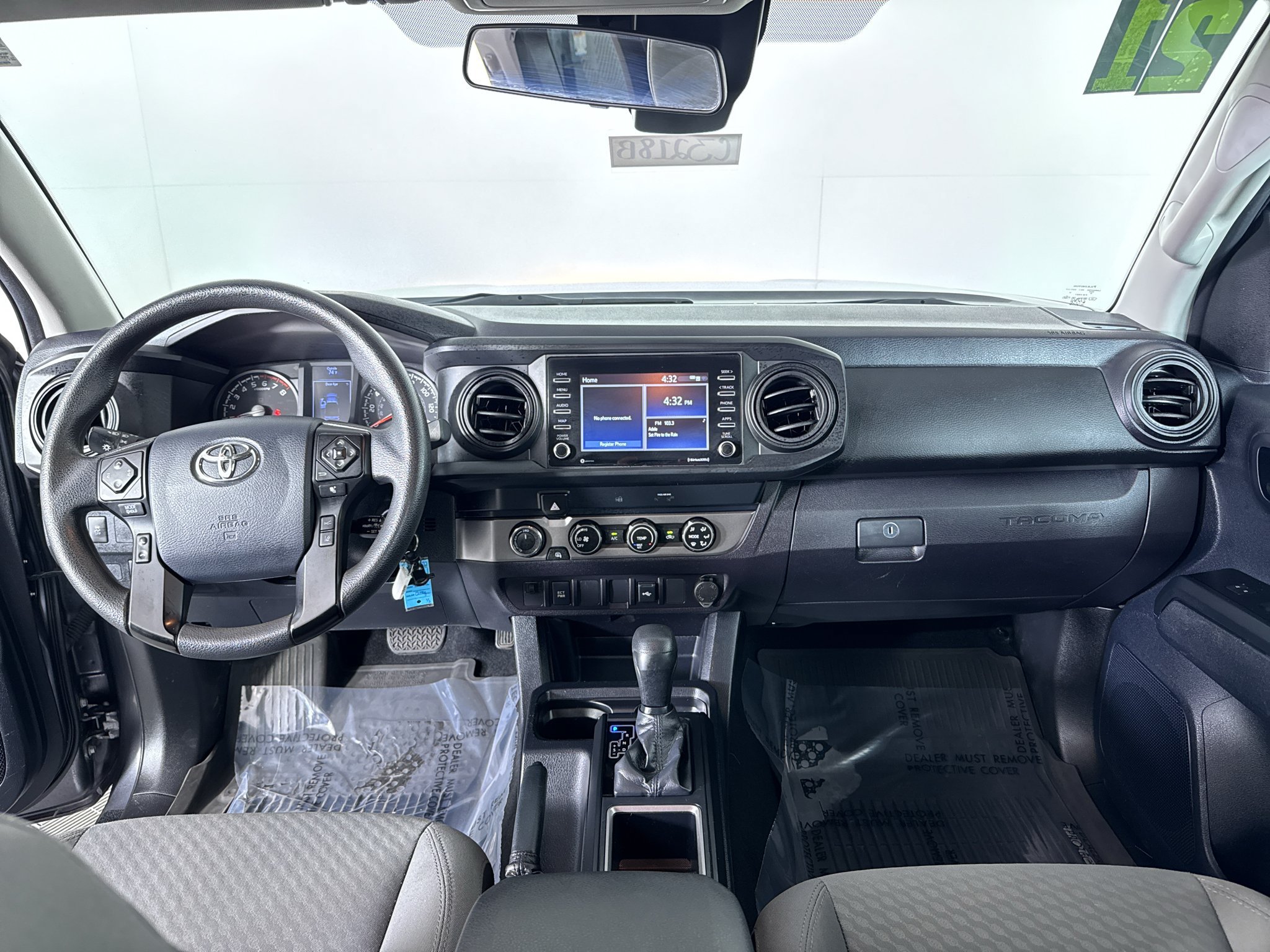 Used 2021 Toyota Tacoma SR AWD/4WD image 3