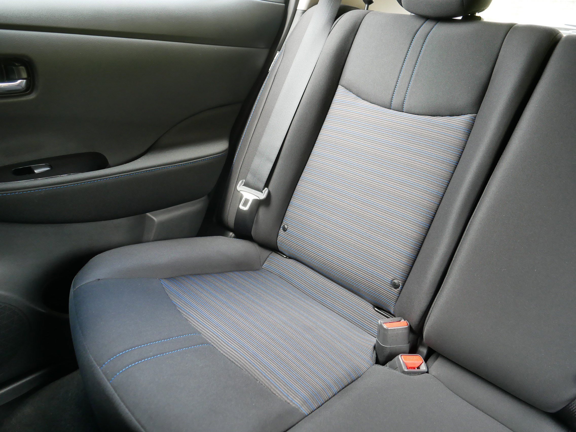 Certified 2023 Nissan Leaf SV Plus FWD image 12