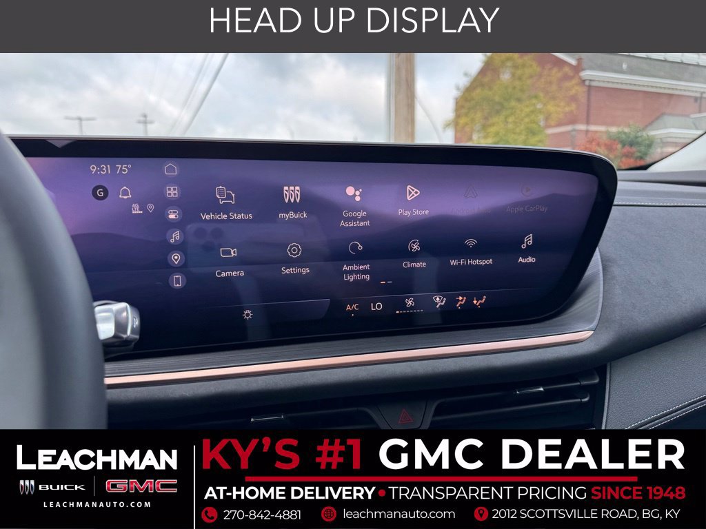 New 2026 Buick Envision Sport Touring AWD/4WD image 26