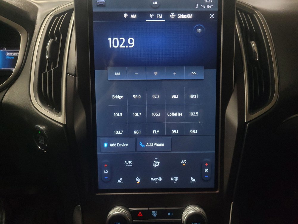 Used 2021 Ford Edge SEL FWD image 25