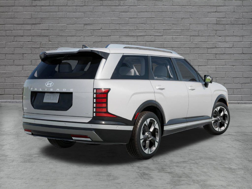 New 2026 Hyundai Palisade Limited AWD/4WD image 4