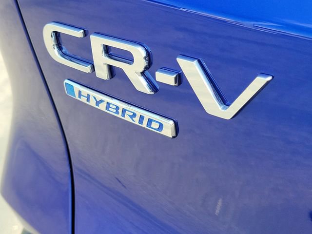 Certified 2025 Honda CR-V Sport-L image 9