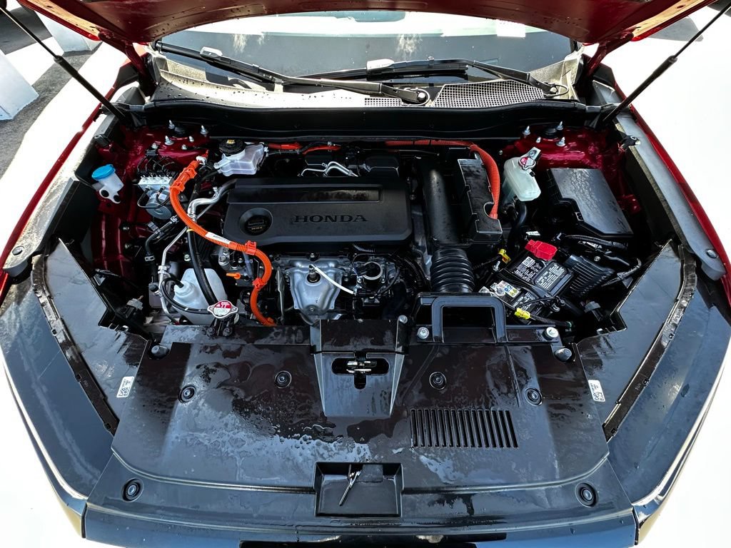 Used 2025 Honda CR-V Sport-L image 25
