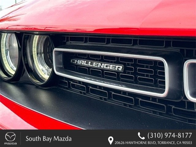 Used 2016 Dodge Challenger R/T Scat Pack w/ Leather Interior Group image 9