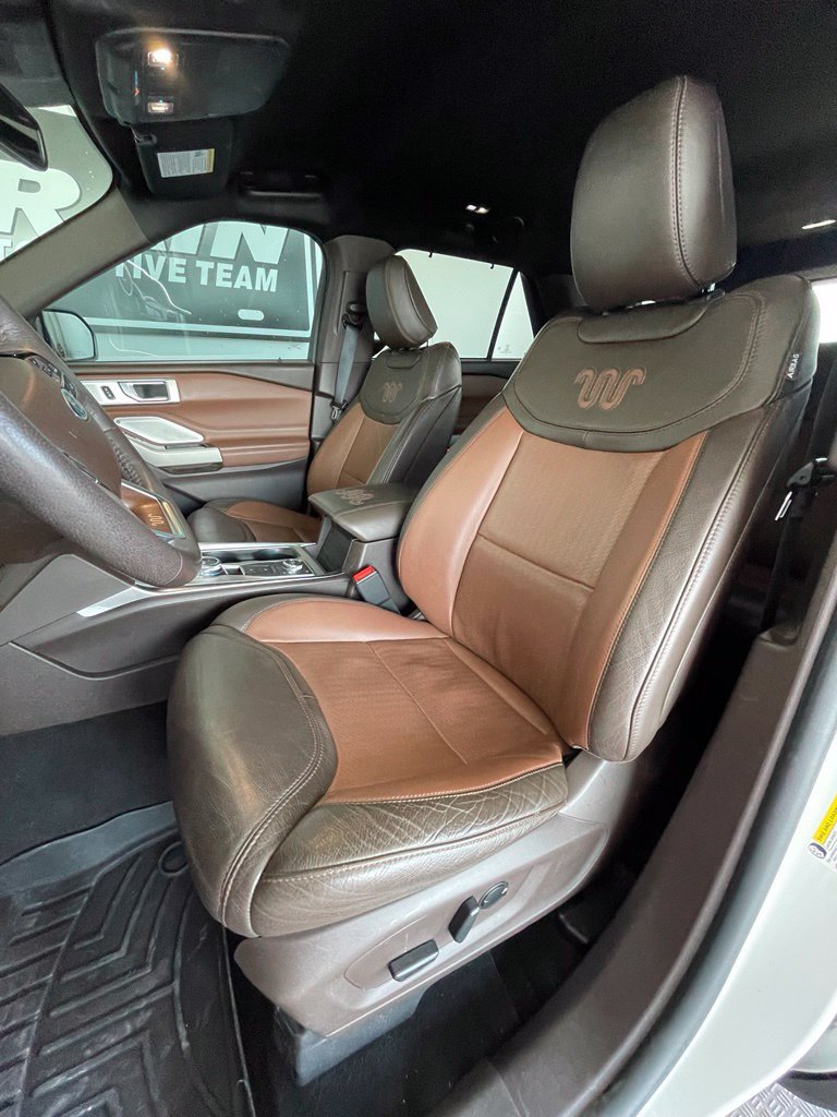 Used 2022 Ford Explorer King Ranch AWD/4WD image 10