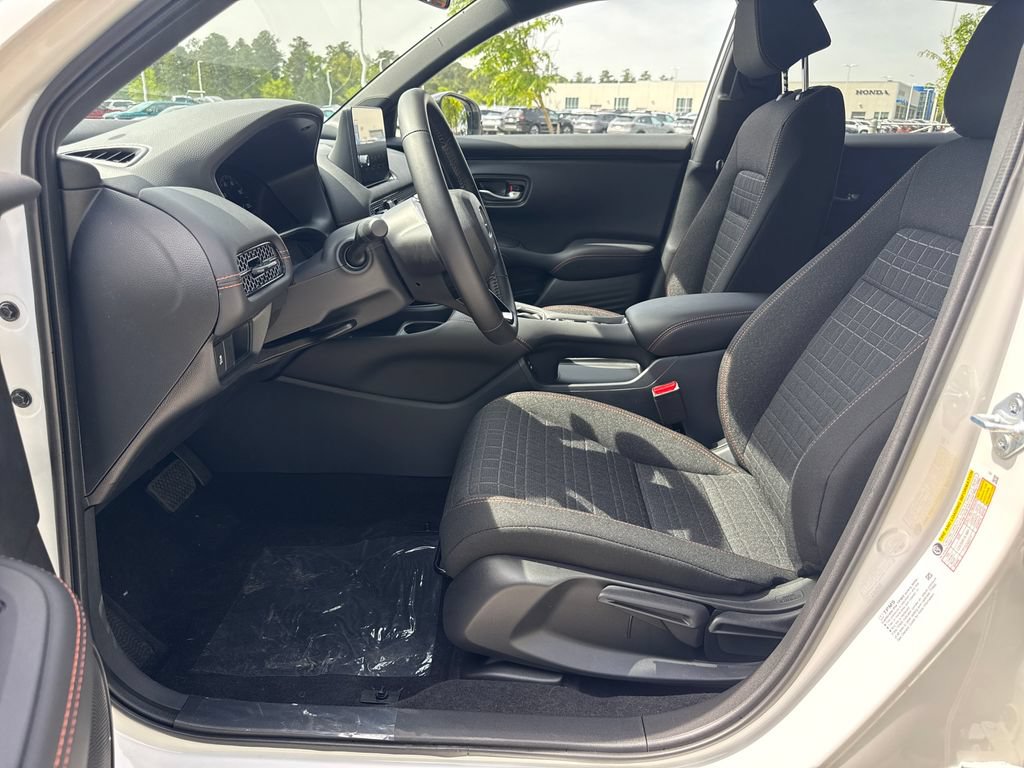 Certified 2026 Honda HR-V Sport image 13