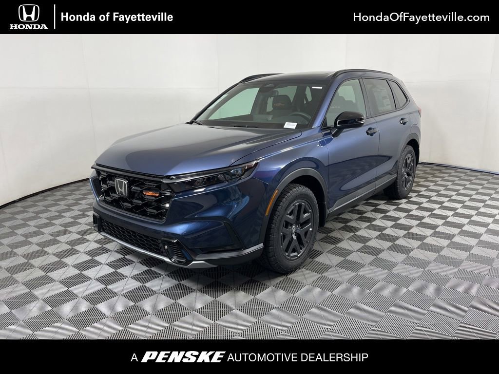 New 2026 Honda CR-V TrailSport image 1