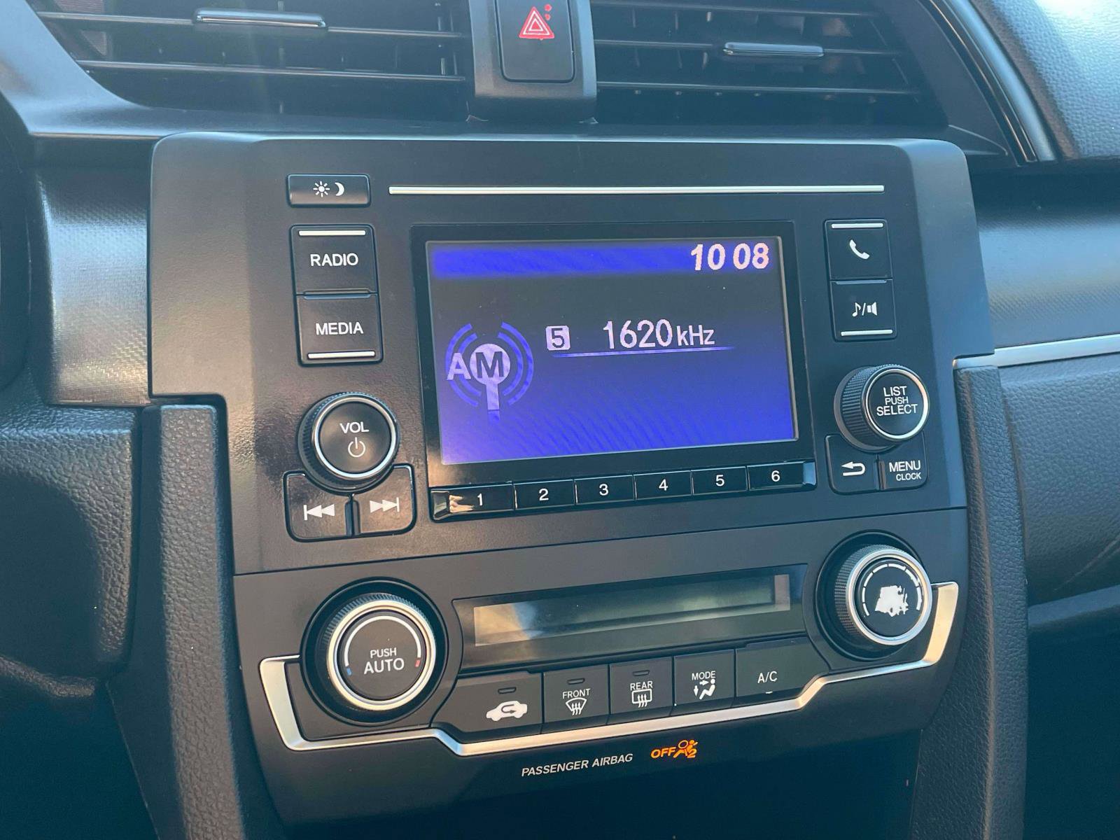 Used 2020 Honda Civic LX image 8