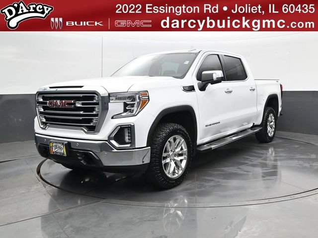 Certified 2020 GMC Sierra 1500 SLT w/ SLT Premium Plus Package
