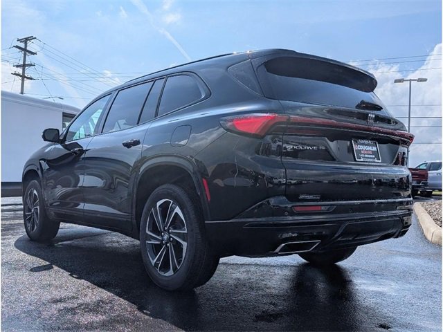 New 2026 Buick Enclave Sport Touring w/ Power Package image 5
