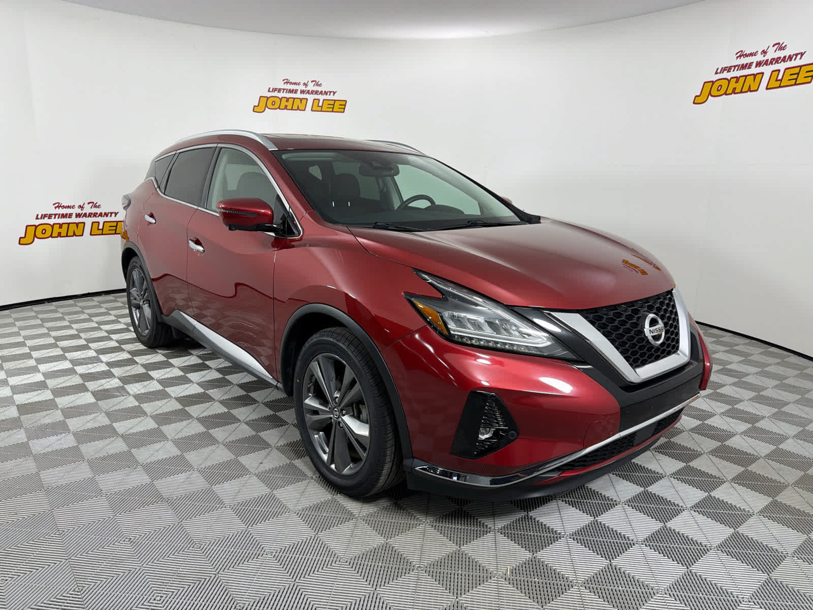 Used 2019 Nissan Murano Platinum FWD image 8