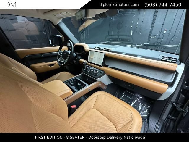 Used 2023 Land Rover Defender 130 First Edition AWD/4WD image 18