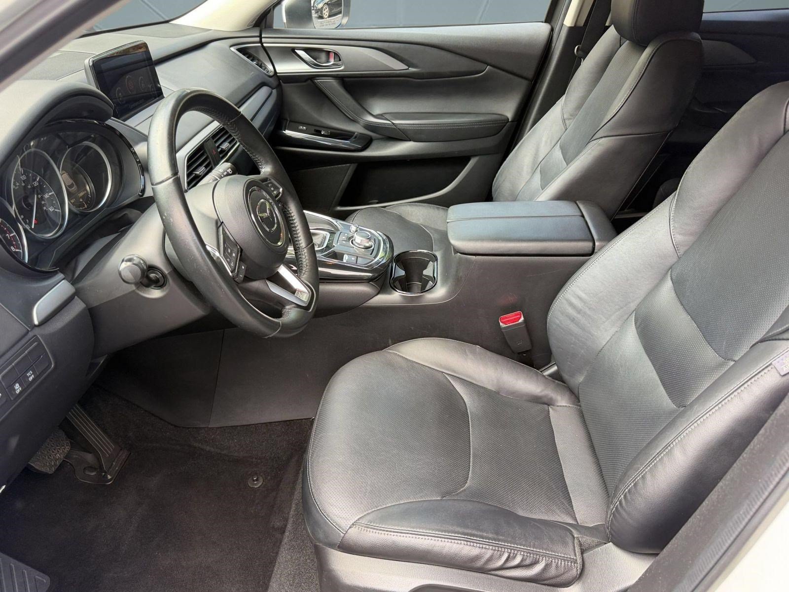 Used 2018 MAZDA CX-9 Touring FWD image 5