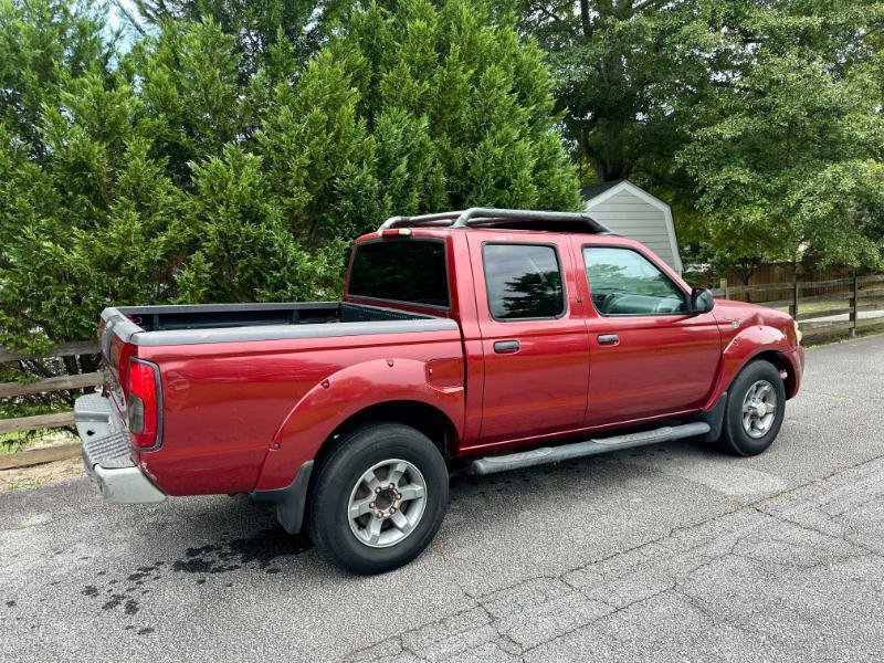 Used 2004 Nissan Frontier XE w/ (PWR) Pwr Pkg image 14
