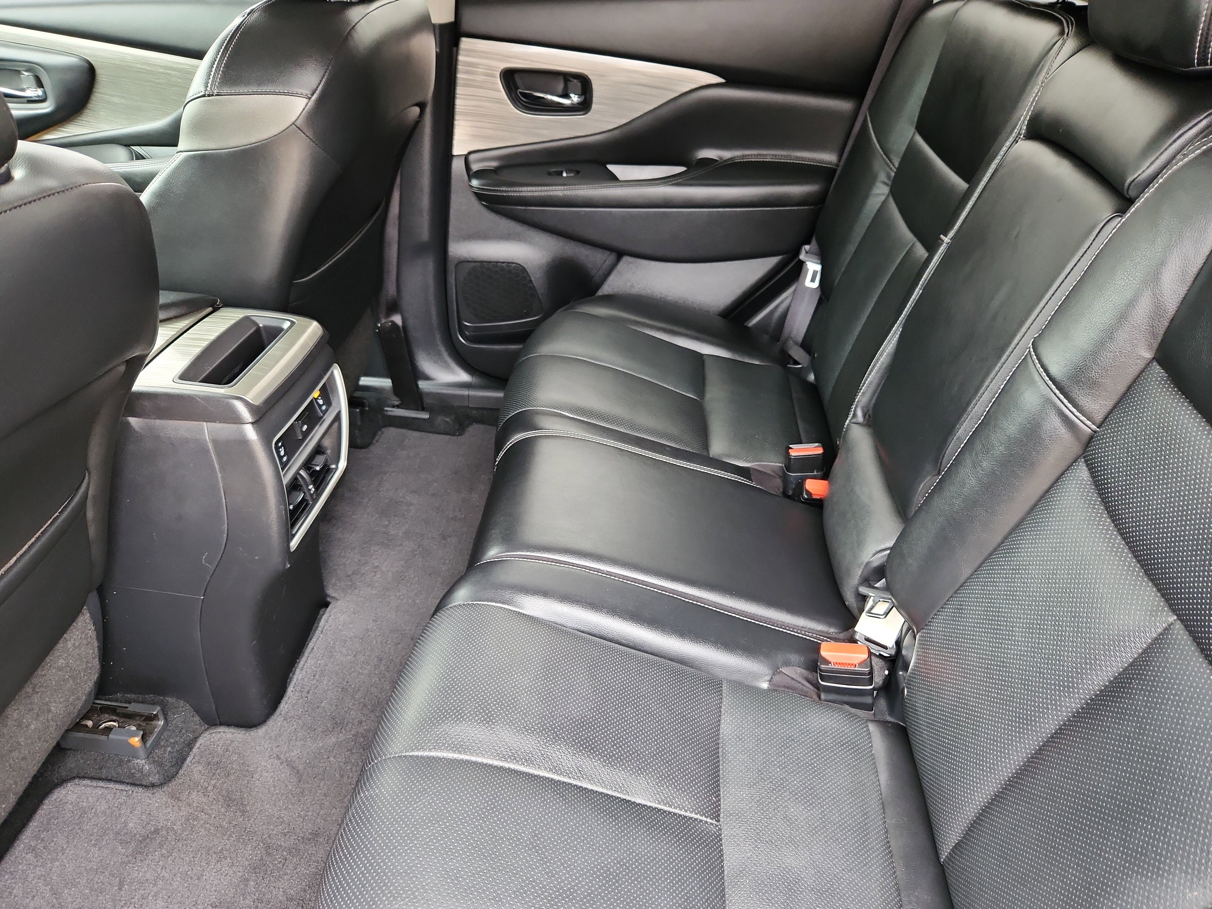 Used 2017 Nissan Murano Platinum w/ Platinum Technology Package AWD/4WD image 15