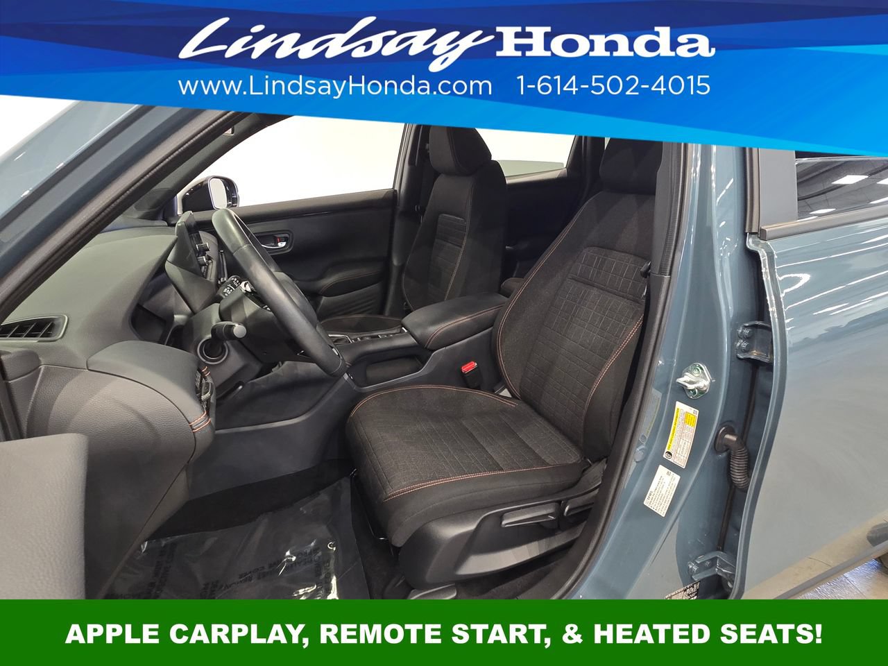 Used 2024 Honda HR-V Sport image 13